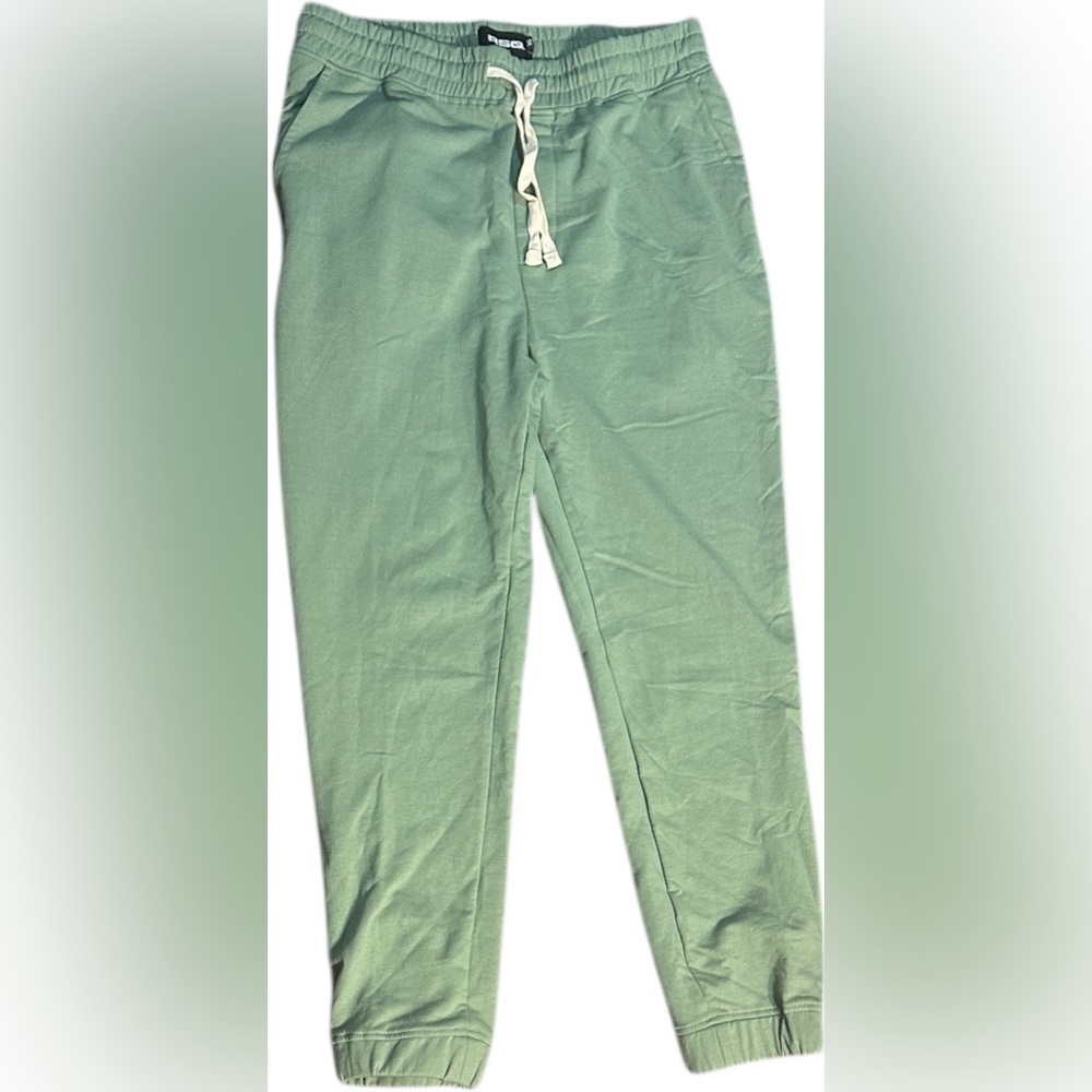 RSQ Green Jogger Pants